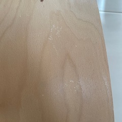 木製バランスボートの画像