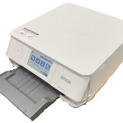 EPSON エプソン EP-882AW インクジェットプリンター 通電確認済の画像