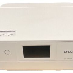 EPSON エプソン EP-882AW インクジェットプリンター 通電確認済の画像
