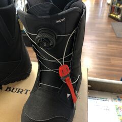 【ジャングルジャングル石津店】BURTON バートン スノーボードブーツ MOTO BOA 13176104 ブラック 25.0cm 堺市 石津の画像