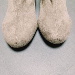 ショートブーツ　オリエンタルトラフィックの画像