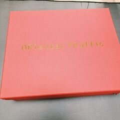 ショートブーツ　オリエンタルトラフィックの画像