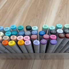 コピックセットの画像