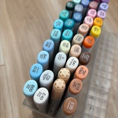 コピックセットの画像