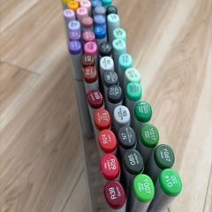 コピックセットの画像