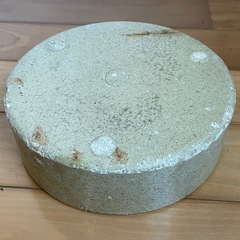 漬物石 つけもの石 要る方にの画像