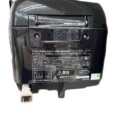 【ドリーム池田店♪ジモティ割対象品】アイリスオーヤマ　圧力IH炊飯ジャー　RC-PD50-B　2021年製【99680000039770】の画像