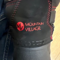 キッズスノーブーツ20の画像