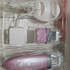 ほぼ未使用✨ヤーマンのミーゼ ダブルピーリングプレミアム（MS-40P）の画像