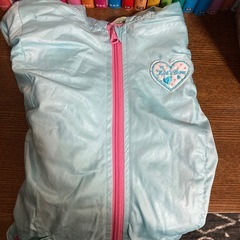 カッパ　女の子用　130の画像