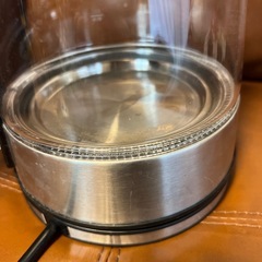 HAGOOGI 電気ケトル ガラス ケトル GEK-1201の画像