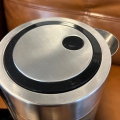 HAGOOGI 電気ケトル ガラス ケトル GEK-1201の画像