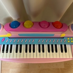 おもちゃ　ピアノの画像