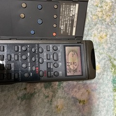 レトロ　VHS ビデオデッキ の画像