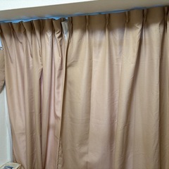 カーテン2種類【決まりました】の画像