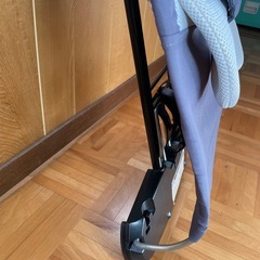 バウンサー　クッション付きの画像