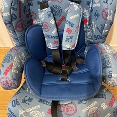 ネビオ　ジュニアシート　※予定者決定の画像