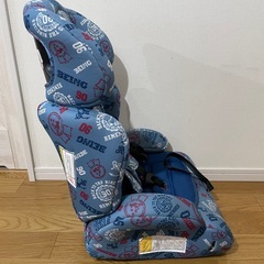 ネビオ　ジュニアシート　※予定者決定の画像