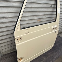 ジムニー　JA12 助手席　ドアの画像