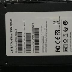 SSD 32Gx4個　1000円の画像