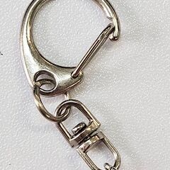 ハンドメイド ハートキーホルダー レッド ぷっくりレジン 可愛い キラキラ 手作り プレゼント 雑貨の画像