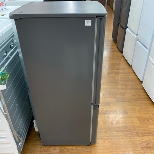 【軽トラ無料貸し出し】【MITSUBISHI】【2ドア冷蔵庫】【トレファク所沢店】