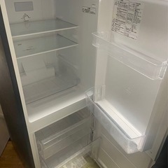冷蔵庫(決まりました)の画像