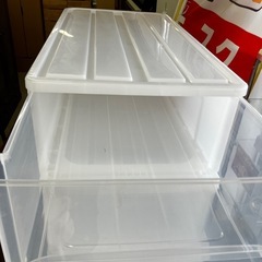 I2512-701　収納ケース 中古の画像