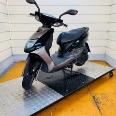 35256km ★始動動画あり★ ヤマハ　シグナス125X　SE25 小型　兵庫県　神戸市　バイクの画像