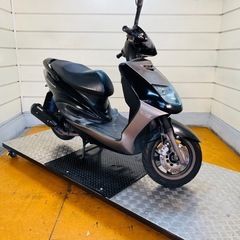 35256km ★始動動画あり★ ヤマハ　シグナス125X　SE25 小型　兵庫県　神戸市　バイクの画像