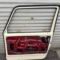ジムニー　JA12 運転席　ドアの画像