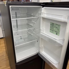 【ドリーム川西店御来店限定】☆ジモティー見たよ♪割引☆パナソニック　2ドア冷蔵庫　2022クリーニング済み 【2125560000042544】の画像