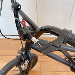 幼児 子供用 自転車 14インチ BMX風 の画像