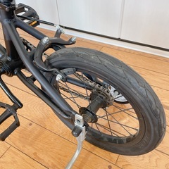 幼児 子供用 自転車 14インチ BMX風 の画像