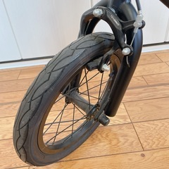 幼児 子供用 自転車 14インチ BMX風 の画像