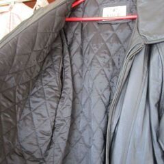 革ジャン　LLサイズの画像