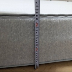 コアラマットレス　セミダブルの画像