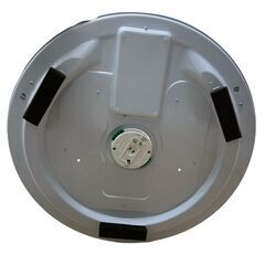 【ドリーム池田店♪ジモティ割対象品】東芝　～8畳用調光シーリングライト　NLEH08004B　リモコン付き【99680000039258】の画像