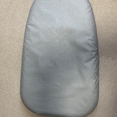 Panasonicアイロン+アイロン台の画像