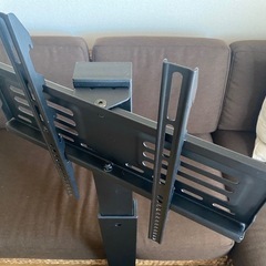 テレビスタンド27〜55型対応 震度7耐震　首振り機能付きの画像