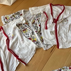 スヌーピー ★肌着6まいせっと6枚セットの画像