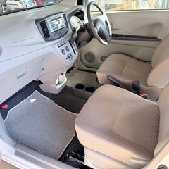 格安！距離薄！ミライース・外装粗い・48200㌔の画像