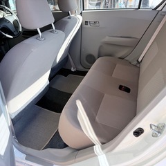 格安！距離薄！ミライース・外装粗い・48200㌔の画像