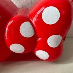 ディズニー　ミニーちゃん　ポップコーンケース　の画像