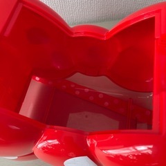 ディズニー　ミニーちゃん　ポップコーンケース　の画像