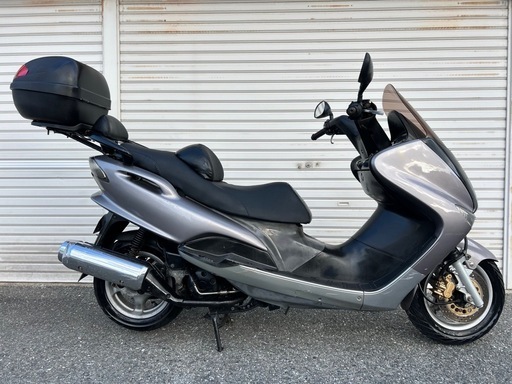 ヤマハ マジェスティ125Fi (kenta) 姪浜のヤマハの中古あげます・譲り