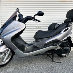 ヤマハ  マジェスティ125Fi　の画像