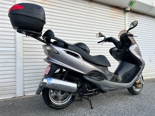 ヤマハ マジェスティ125Fi (kenta) 姪浜のヤマハの中古あげます・譲り