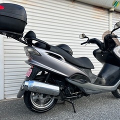 ヤマハ  マジェスティ125Fi　の画像
