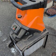 ガーデンシュレッダーの画像